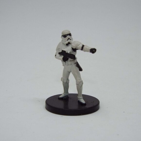 Star Wars Miniature RPG Game Figures #172 - Picture 3 of 6